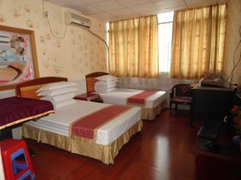 شينزين Jintai Motel المظهر الخارجي الصورة